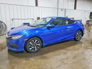 Honda Civic 2.0L 4 2017