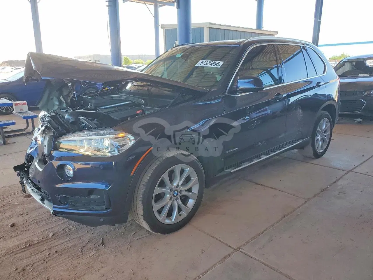 BMW X5 3.0L 6 2018