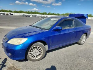 Honda Civic 1.7L 4 2005