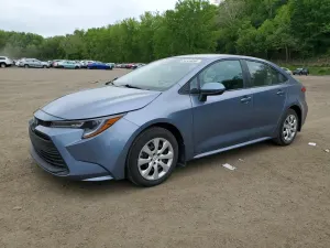 Toyota Corolla 2.0L 4 2025