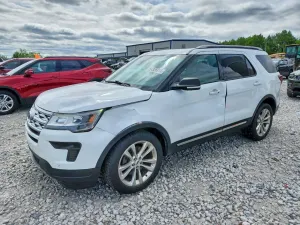 Ford Explorer 3.5L 6 2019