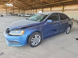 Volkswagen Jetta 1.4L 4 2017