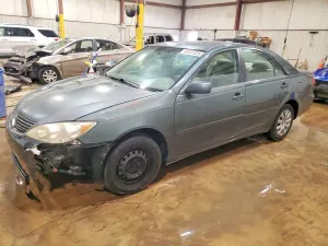 Toyota Camry 2.4L 4 2005
