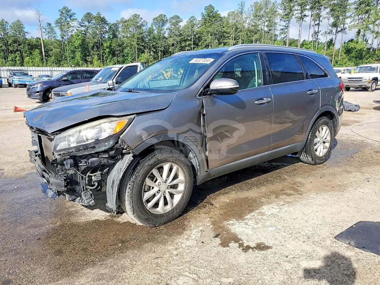 Kia Sorento 2.4L 4 2016
