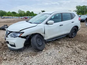 Nissan Rogue 2.5L 4 2018