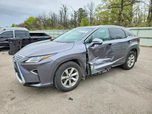 Lexus RX 3.5L 6 2019