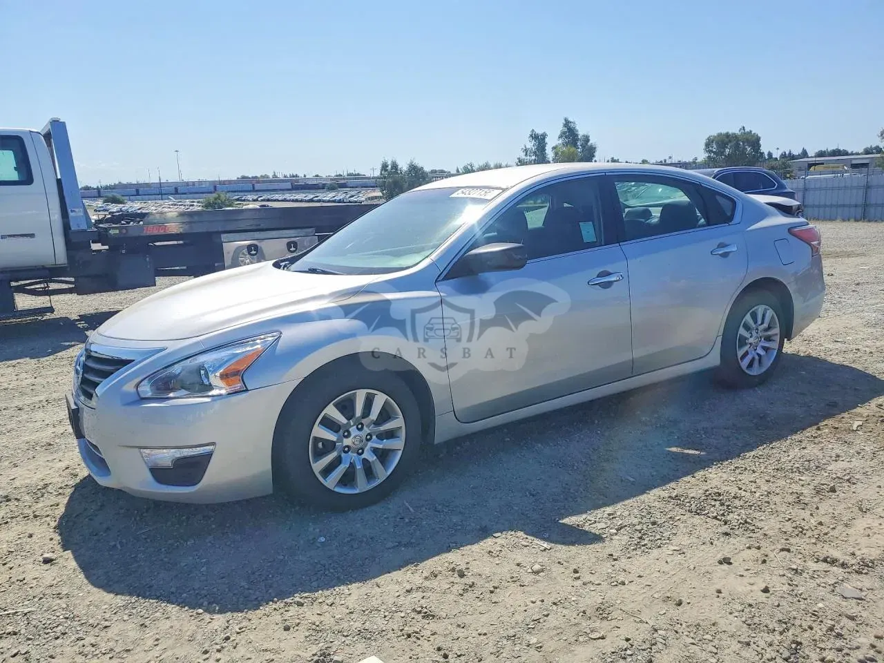 Nissan Altima 2.5L 4 2015