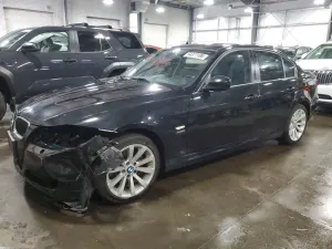 BMW 3 Series 3.0L 6 2011