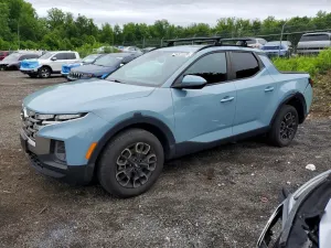Hyundai Santa Cruz 2.5L 4 2022