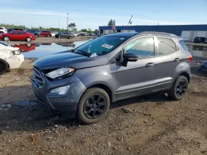 Ford Ecosport 2.0L 4 2021