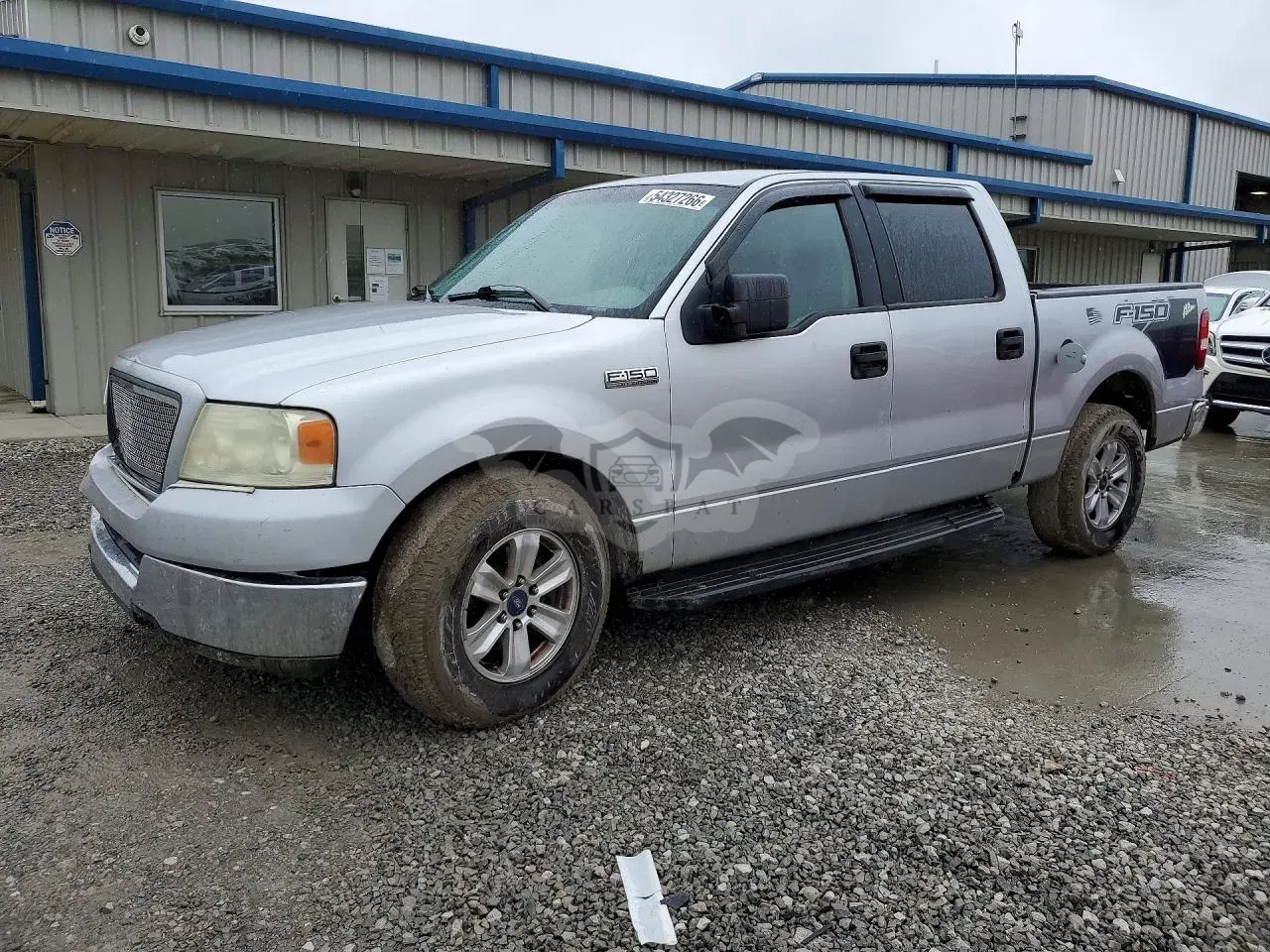 Ford F-150 5.4L 8 2005