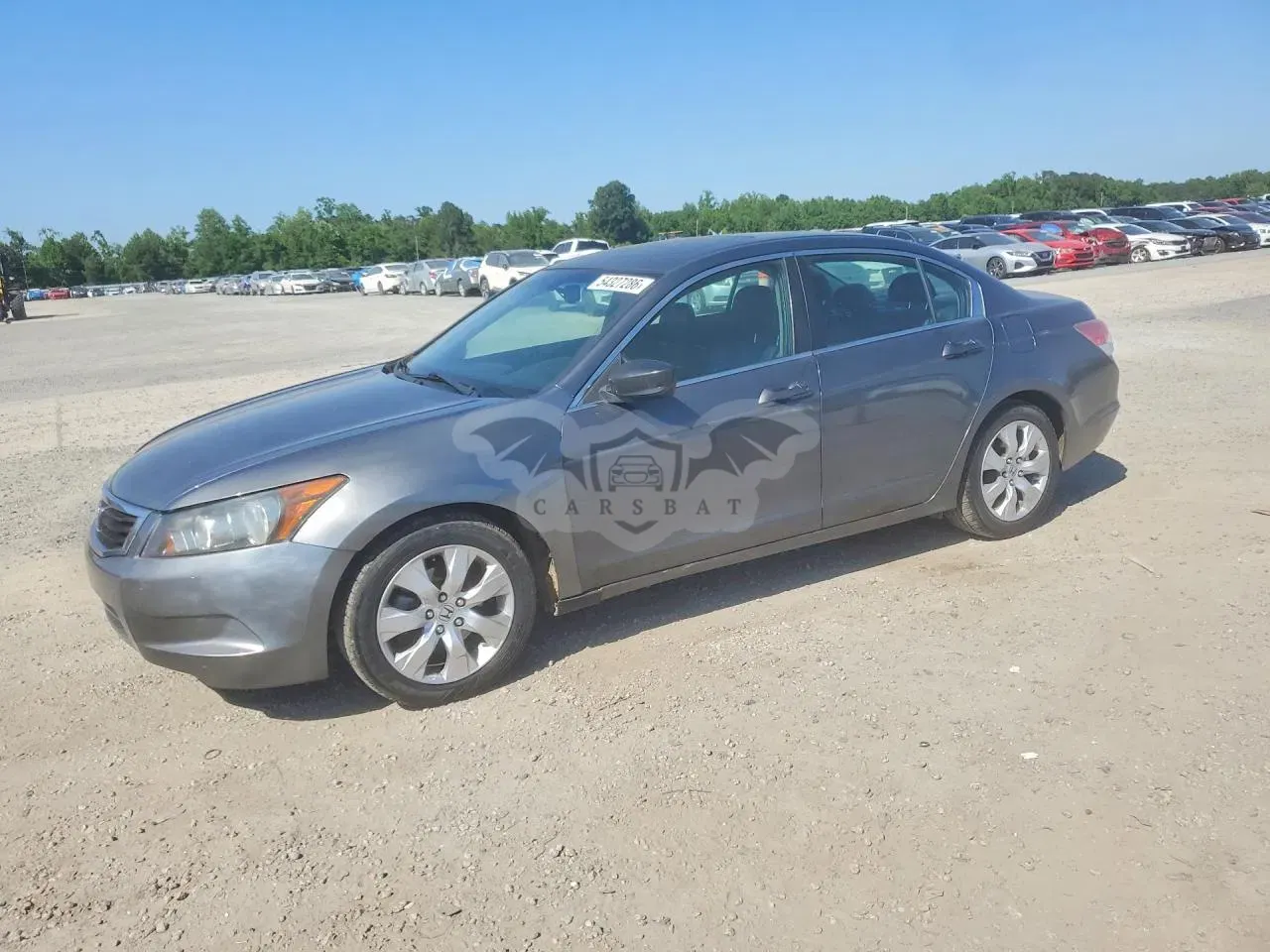 Honda Accord 2.4L 4 2009