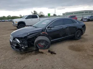 Lincoln MKZ 3.0L 6 2017