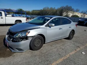 Nissan Sentra 1.8L 4 2018