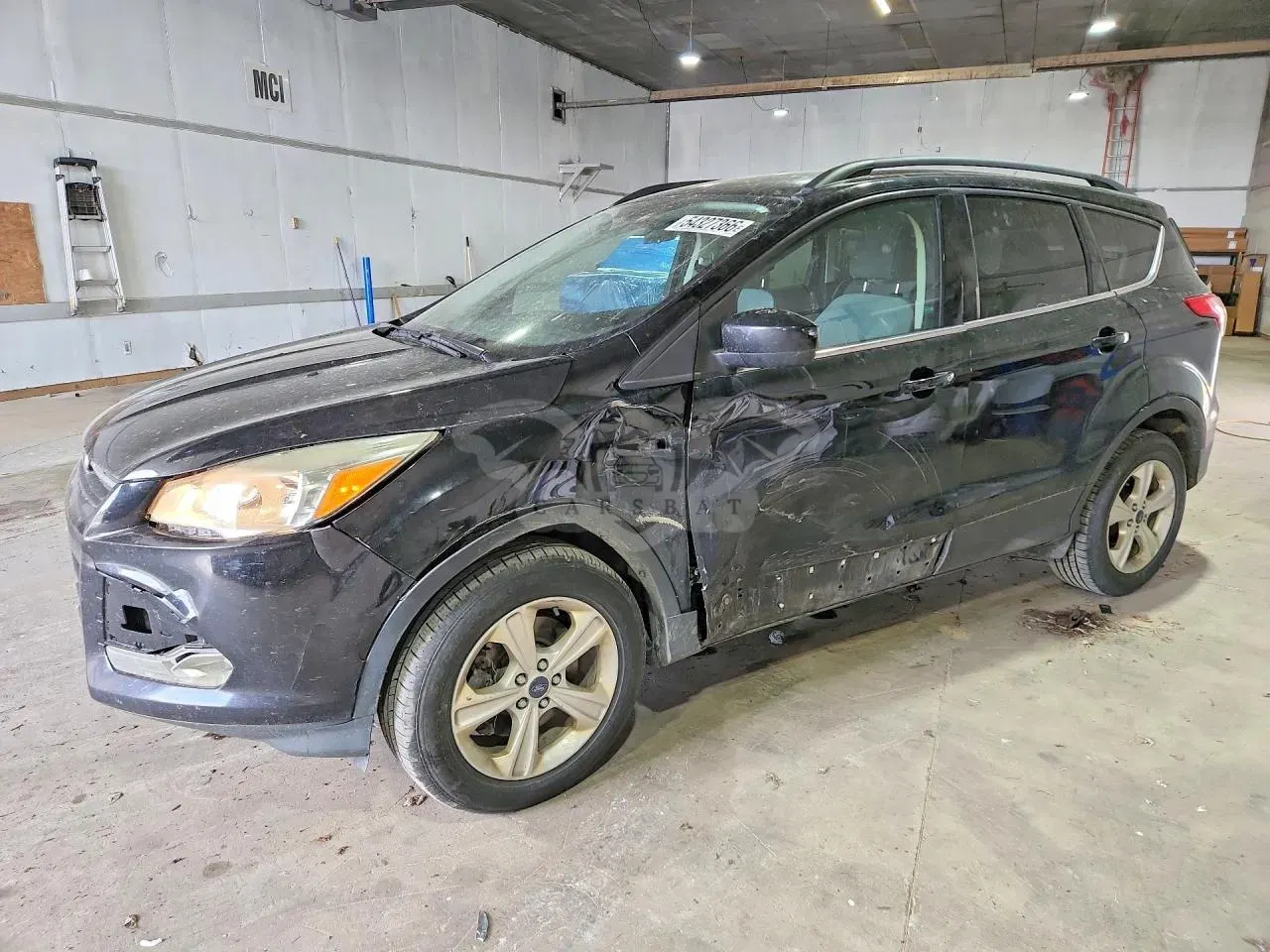 Ford Escape 2.0L 4 2016