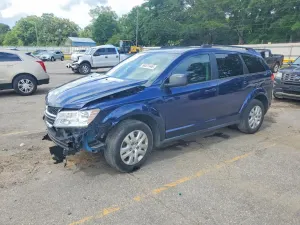 Dodge Journey 2.4L 4 2017