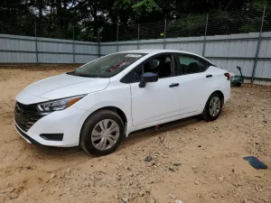 Nissan Versa 1.6L 4 2025