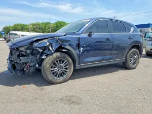 Mazda CX-5 2.5L 4 2019