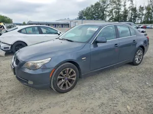 BMW 5 Series 3.0L 6 2009