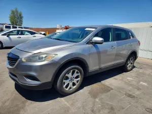 Mazda CX-9 3.7L 6 2013