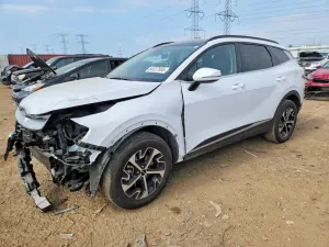 Kia Sportage 2.5L 4 2025