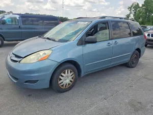 Toyota Sienna 3.3L 6 2006