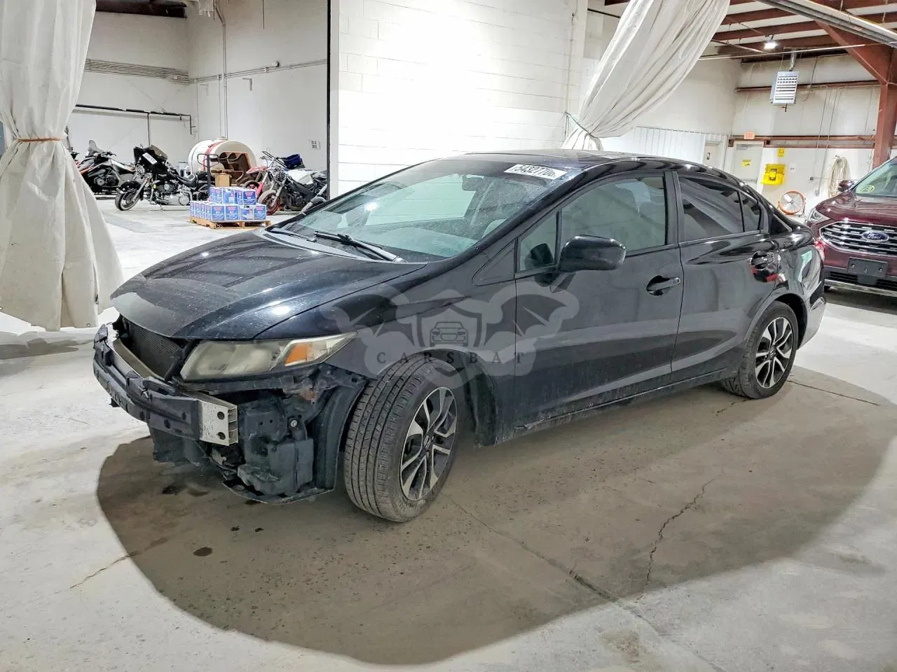 Honda Civic 1.8L 4 2014