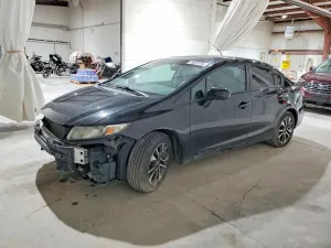 Honda Civic 1.8L 4 2014