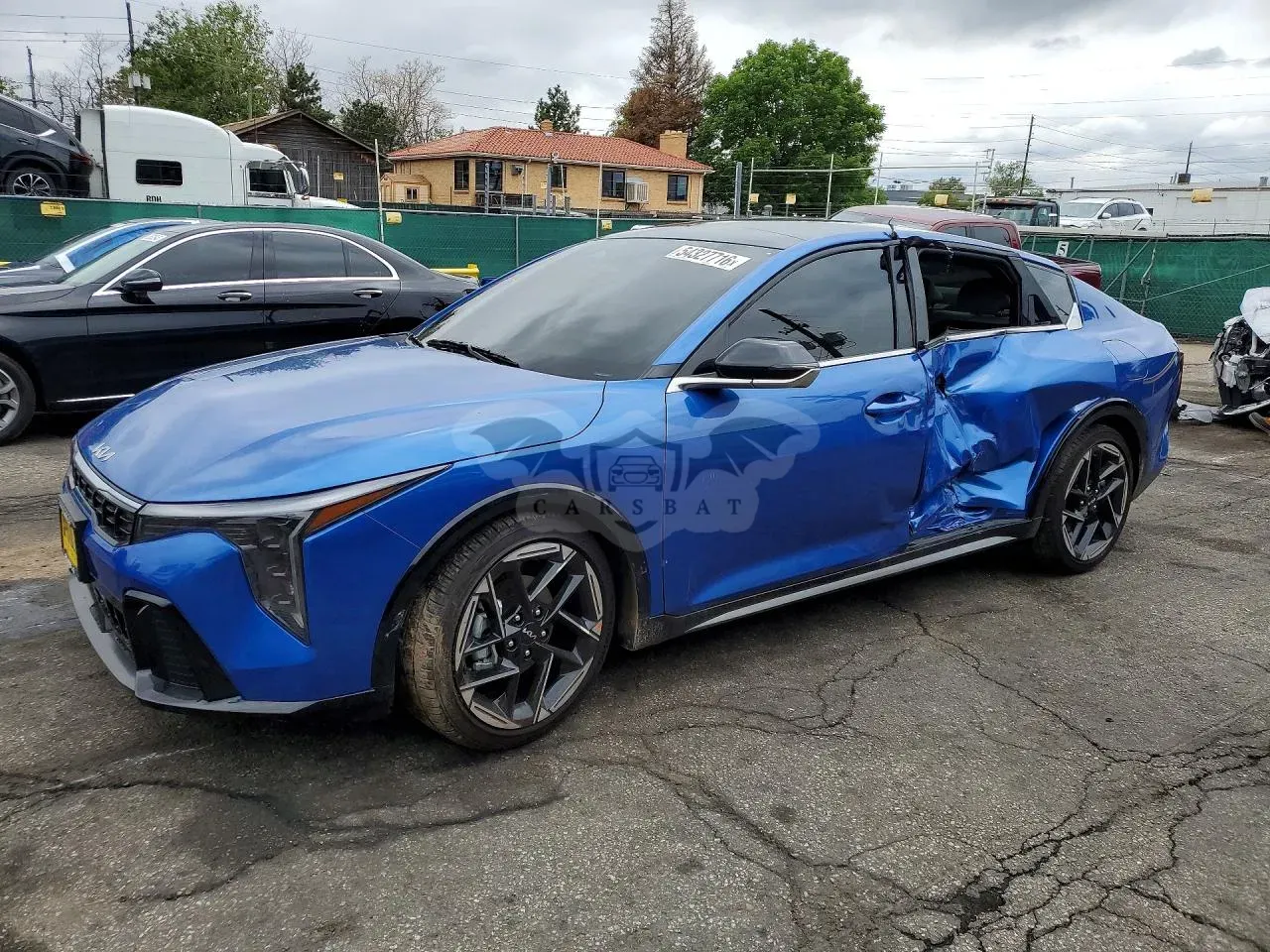 Kia K4 2.0L 4 2025