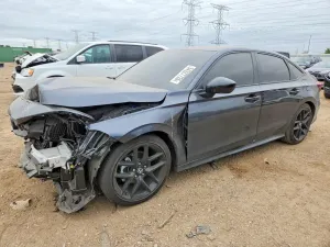 Honda Civic 2.0L 4 2026