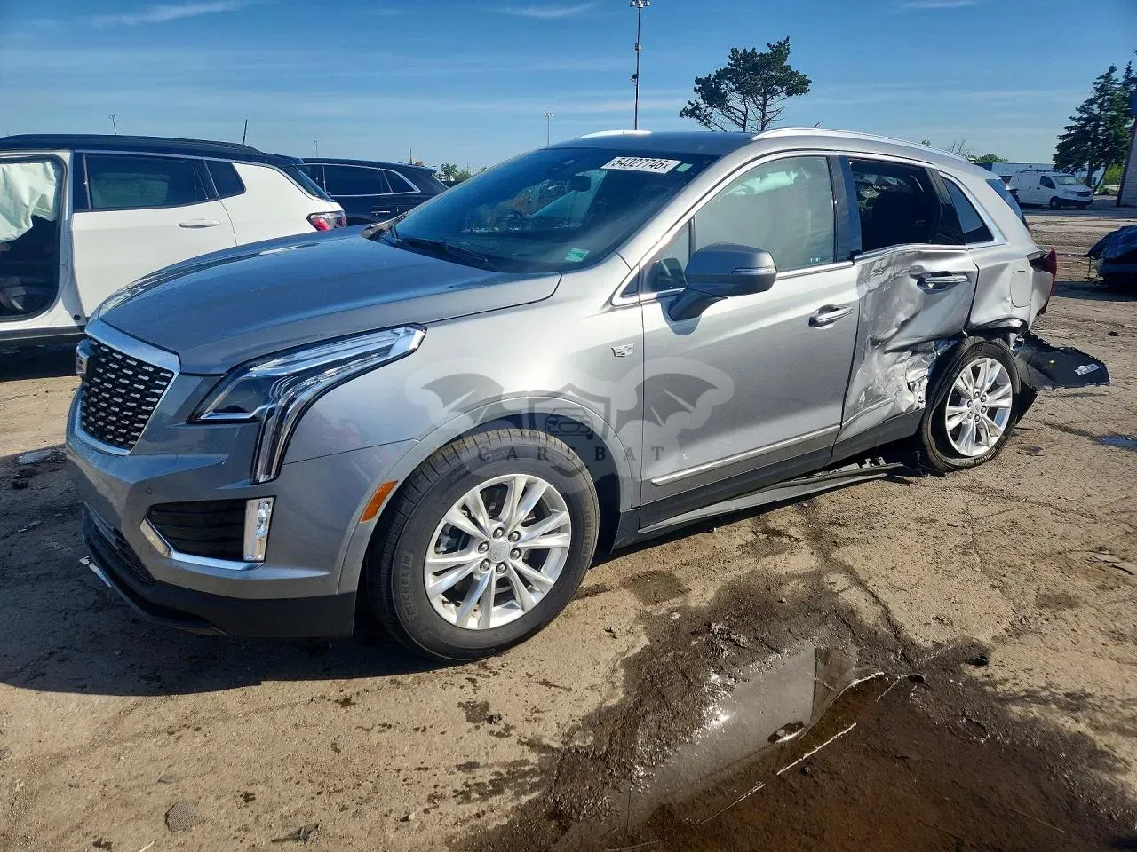Cadillac XT5 2.0L 4 2024