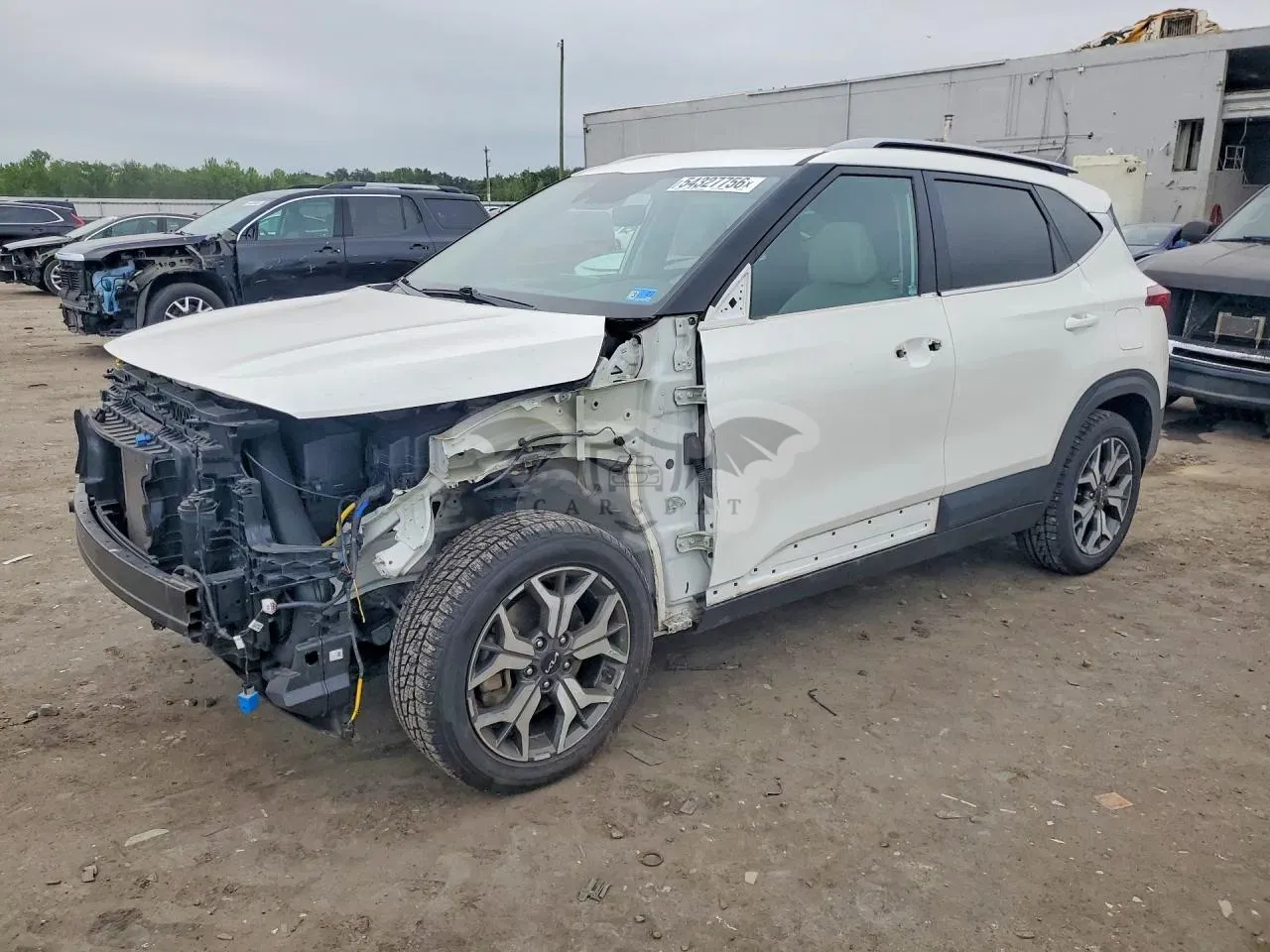 Kia Seltos 2.0L 4 2022