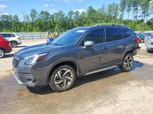 Subaru Forester 2.5L 4 2022