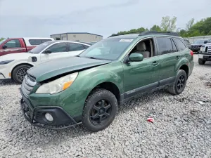 Subaru Outback 2.5L 4 2014