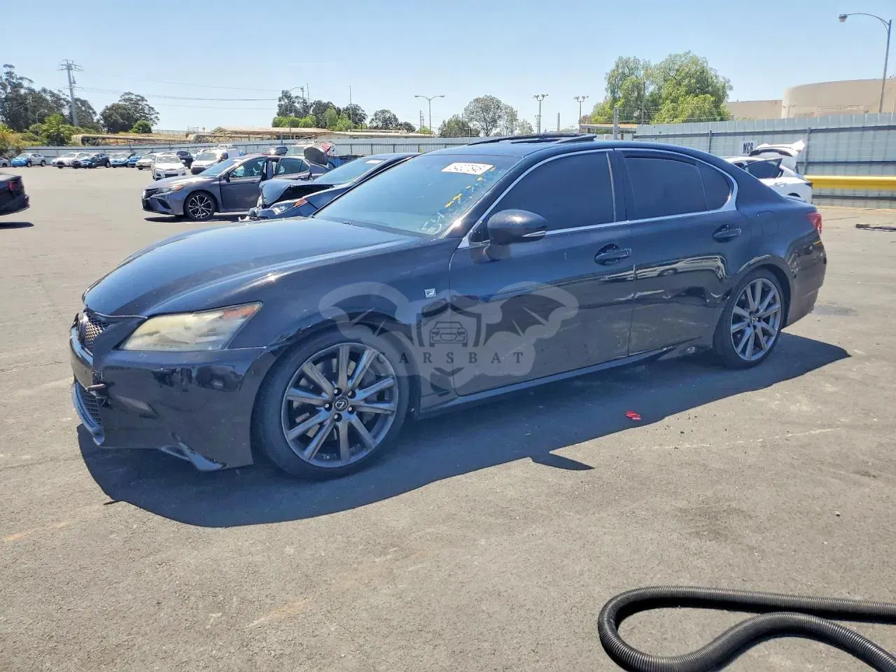 Lexus GS 3.5L 6 2014