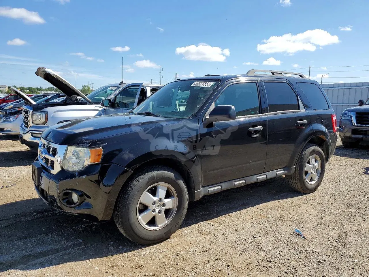 Ford Escape 2.5L 4 2009