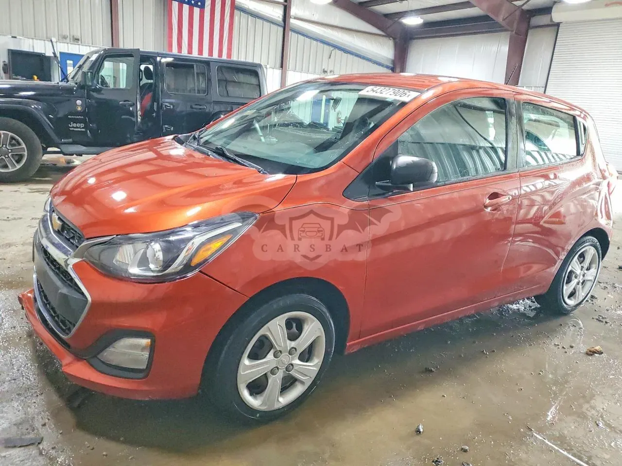 Chevrolet Spark 1.4L 4 2022