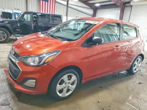 Chevrolet Spark 1.4L 4 2022