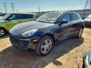 Porsche Macan 3.0L 6 2015