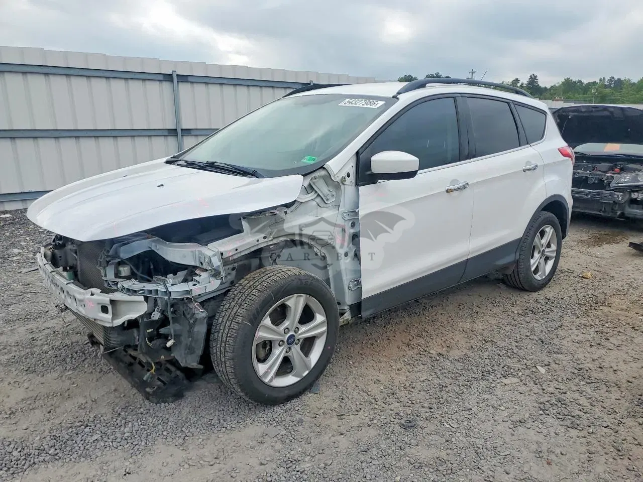 Ford Escape 2.0L 4 2016