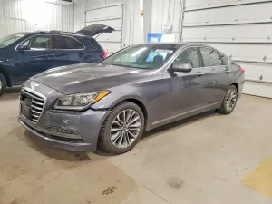 Hyundai Genesis 3.8L 6 2016
