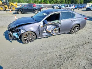 Lexus GS 3.5L 6 2013