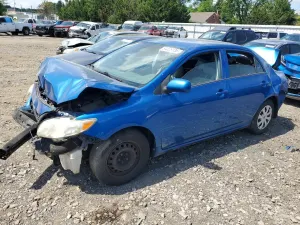 Toyota Corolla 1.8L 4 2009