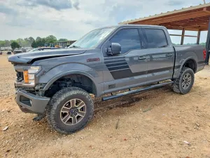 Ford F-150 2.7L 6 2018