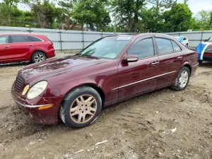 Mercedes-Benz E 3.2L 6 2006