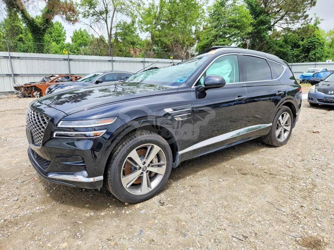 Genesis GV80 3.5L 6 2021