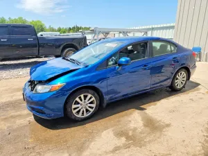 Honda Civic 1.8L 4 2012