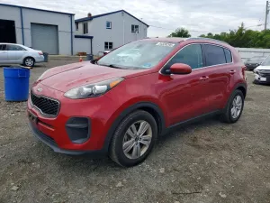 Kia Sportage 2.4L 4 2019