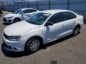 Volkswagen Jetta 2.0L 4 2011