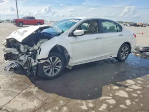 Honda Accord 2.4L 4 2015